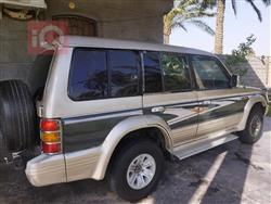 ميتسوبيشي باجيرو